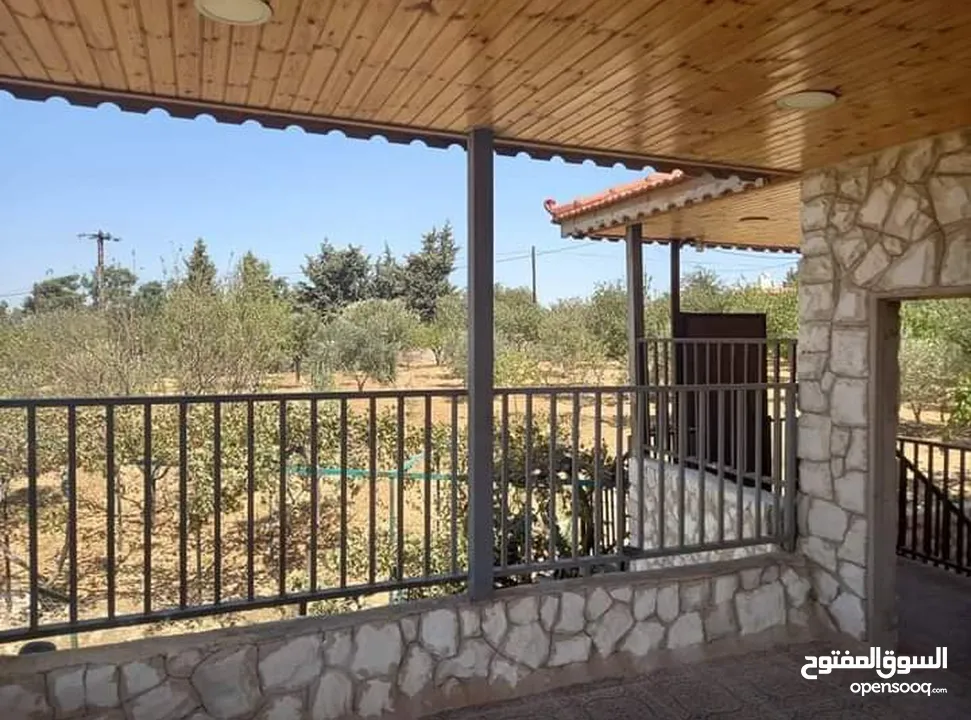 مزرعه للبيع في زي
