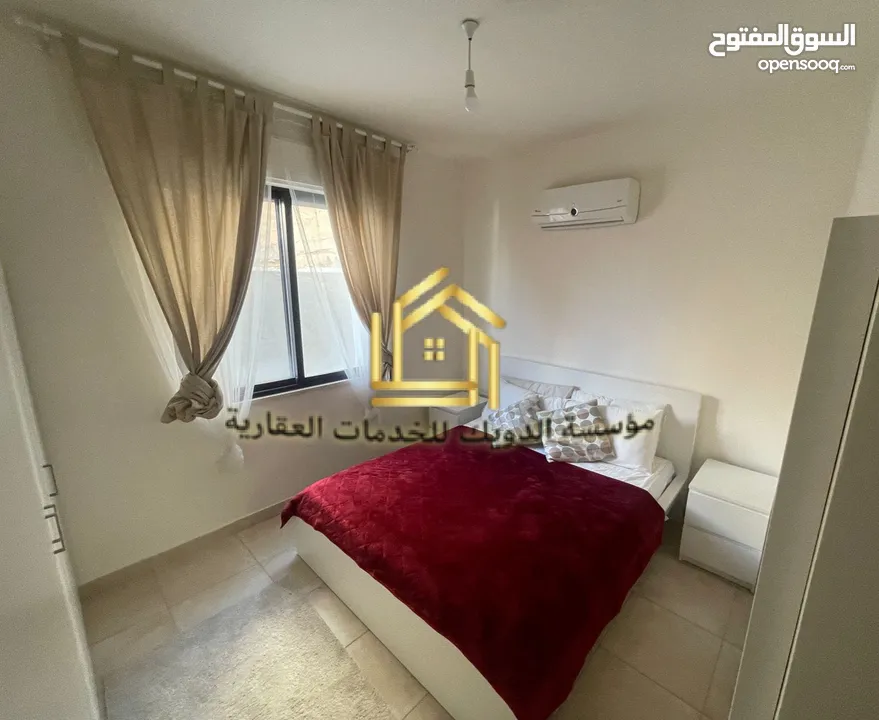 شقه مفروشه للإيجار ضاحية الرشيد ، قرب سكن اميمه اعلان رقم ( R129 )