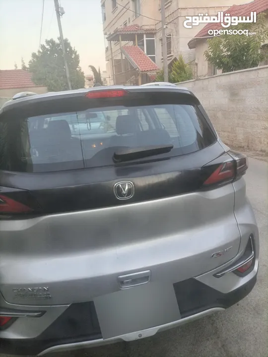 شانجان cs15 بنزين لللبيع بداعي السفر استخدام خفيف