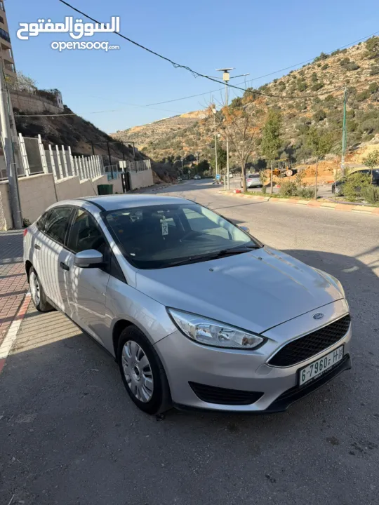 فورد فوكس القصه الجديده اصل برايفت سعرررررر حرررررق حررق