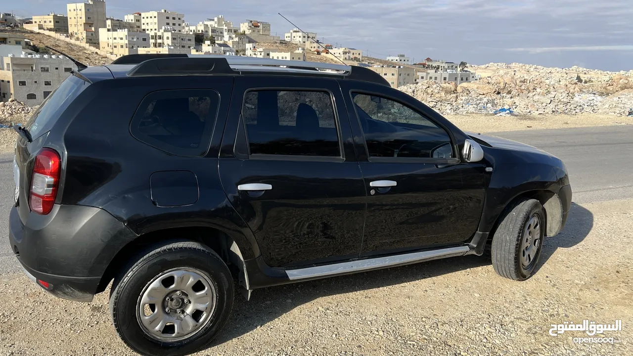 رينو داستر 2015 بحالة ممتازة renault duster