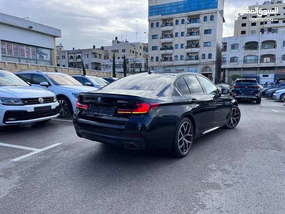 BMW 530e 2020 هايبرد