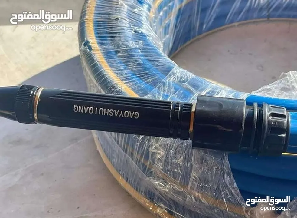 بربيش ماء أردني ثقيل