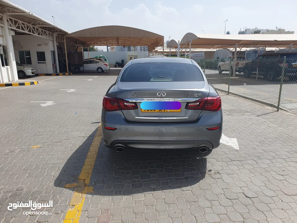 Q70 خليجي 2016 بدون حوادث