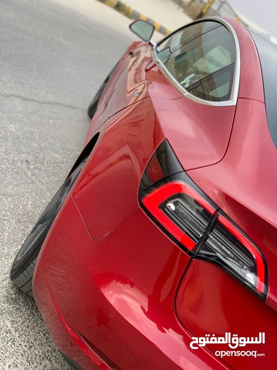 تيسلا 3 ستاندرد بلس Tesla Model 3 Standard Range Plus 2020