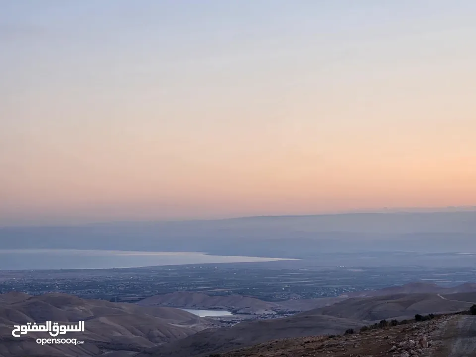 ارض استثمارية مميزة بمساحة 12555 متر مربع للبيع