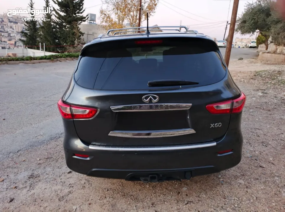 سيارة انفنيتي (qx60 2014)  قابل للبدل