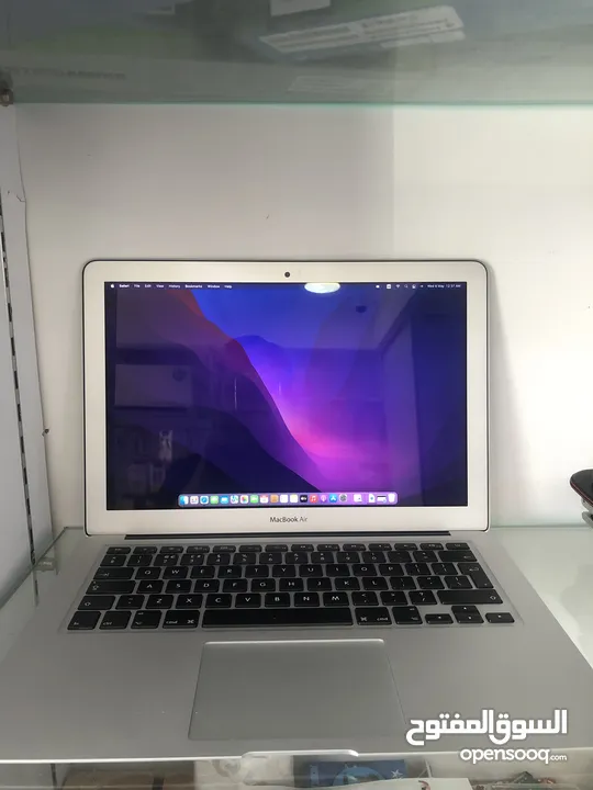 MACBOOK AIR 2017 WITH 2 MONTH WARRANTY