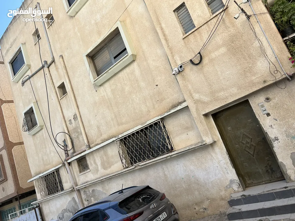 شقة للبيع طابق ثاني بسعر مغري