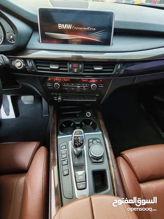 BMW X5 model 2015 gcc