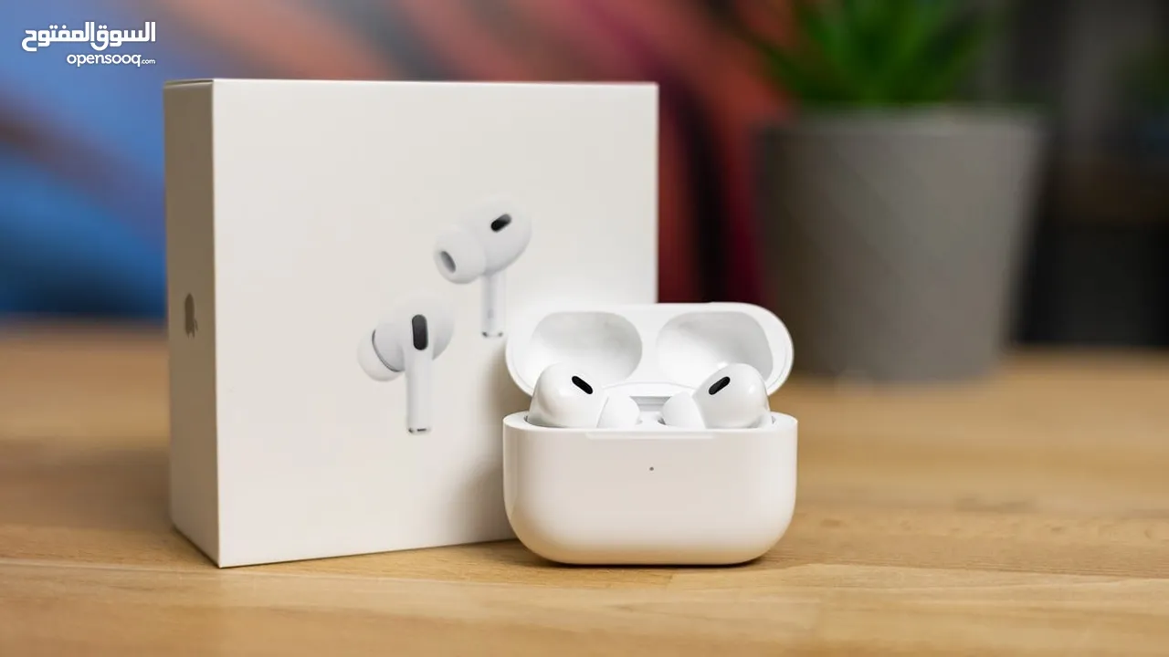 SEALED! Apple AirPod Pro Copy with iPhone animation
