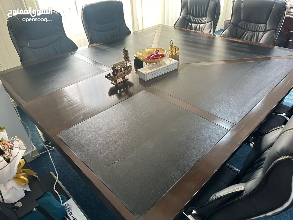 MEETING TABLE FOR SALE