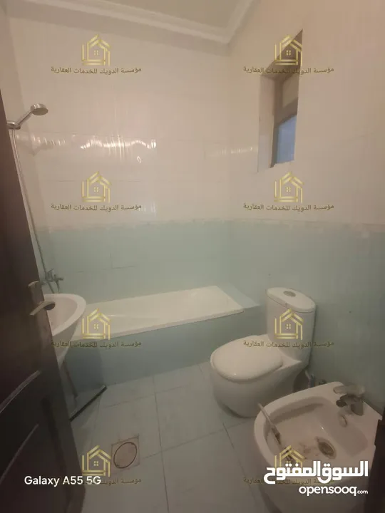 شقة مميزة - عرقوب خلدا - 3نوم 1ماستر - 170م