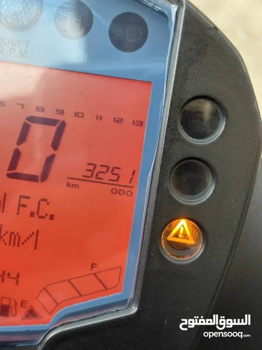 KTM/DUKE/250 /2020/قانوني ضفة