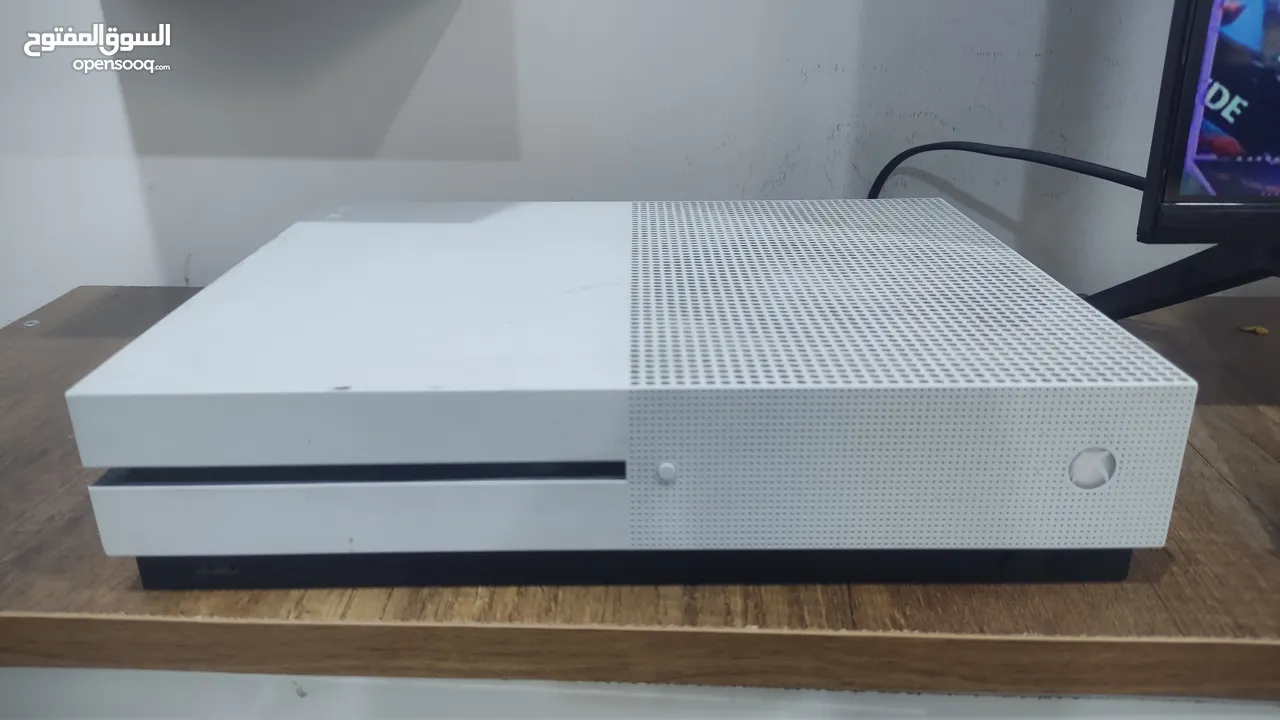 Xbox one s