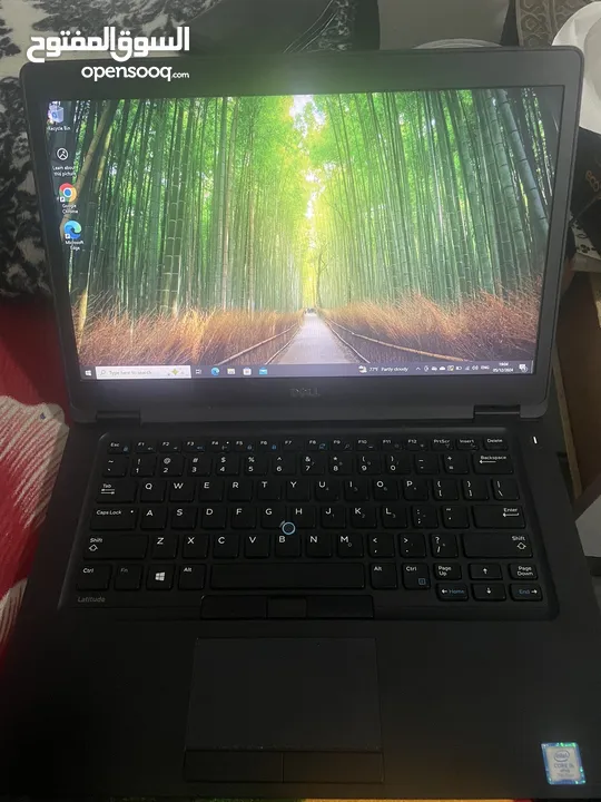 Dell laptop i5