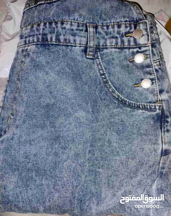 jeans Mood: ON" – جاهزة بطلة الجينز