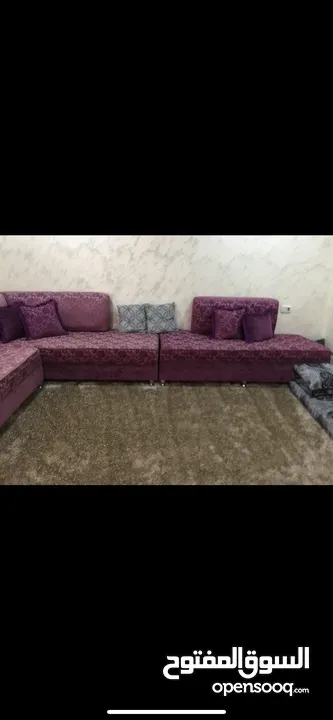 غرفة نوم وكورنر