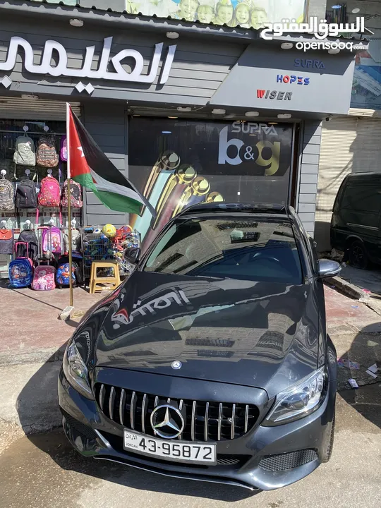 مرسيدس c350e