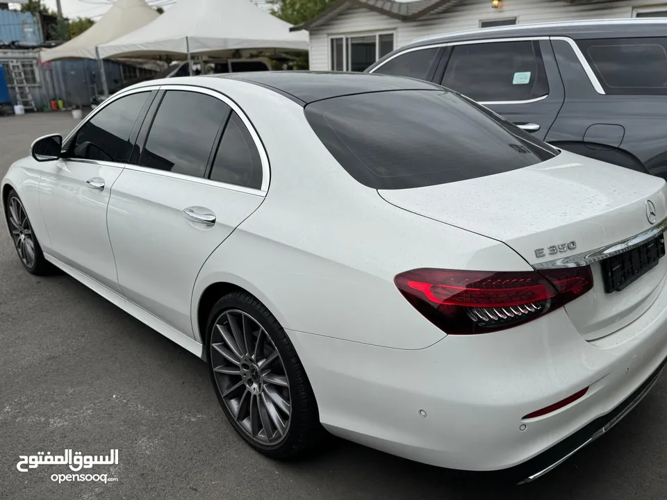 مرسيدس E350 3021