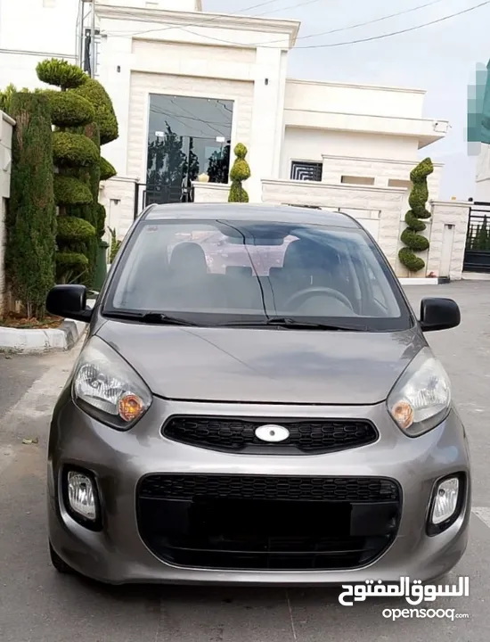 كيا مورننغ موديل 2017