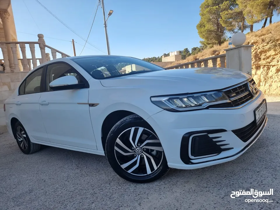 فولكسفاجن ايبورا كهربائية بالكامل  فحص كامل