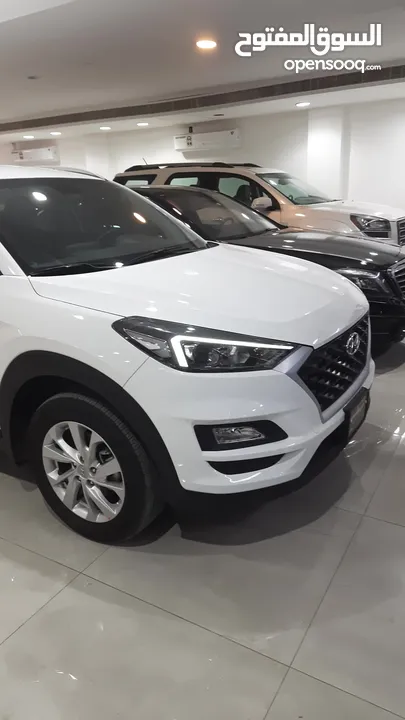 Hyundai Tucson 2020 / 2.0L Excellent Condition, Just buy & drive.