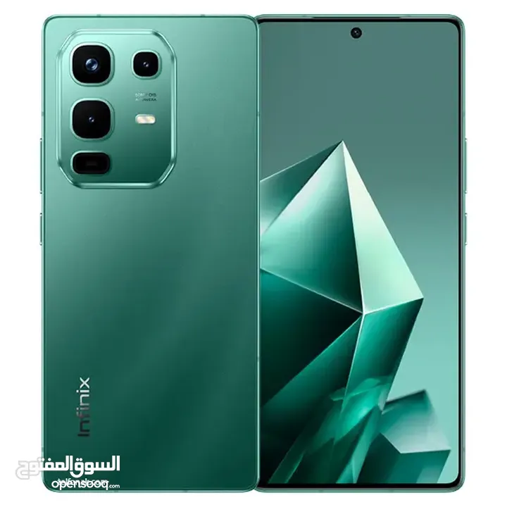 انفيينكس نوت 50 عادي استخدام كم يوم مع كامل اغراضه
