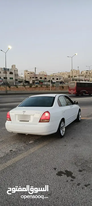 هيونداي XD 2003