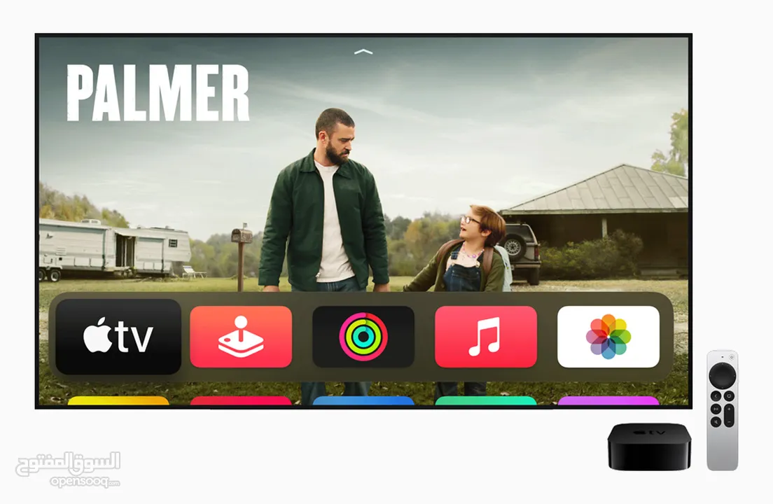 ابل تي في APPLE TV 4K (3rd Gen) Open Box