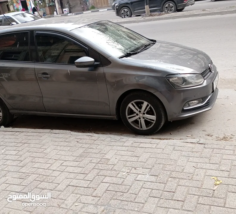 بولو 2015اتومات