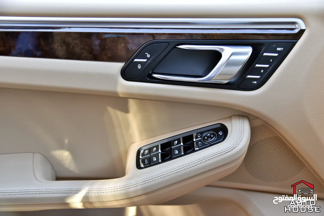 بورش ماكان 2017 Porsche Macan
