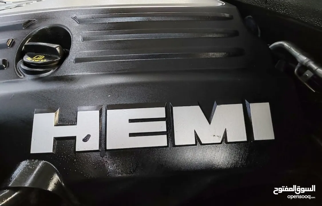 2019 CHALLENGER RT 5.7 HEMI USA V.8 ORIGINAL AIRBAGS