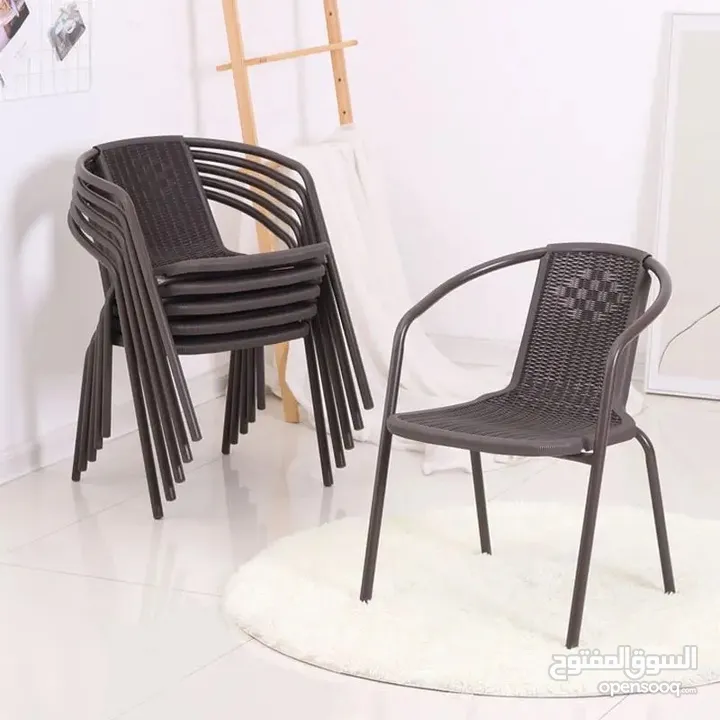 كرسي خارجي  للبيع