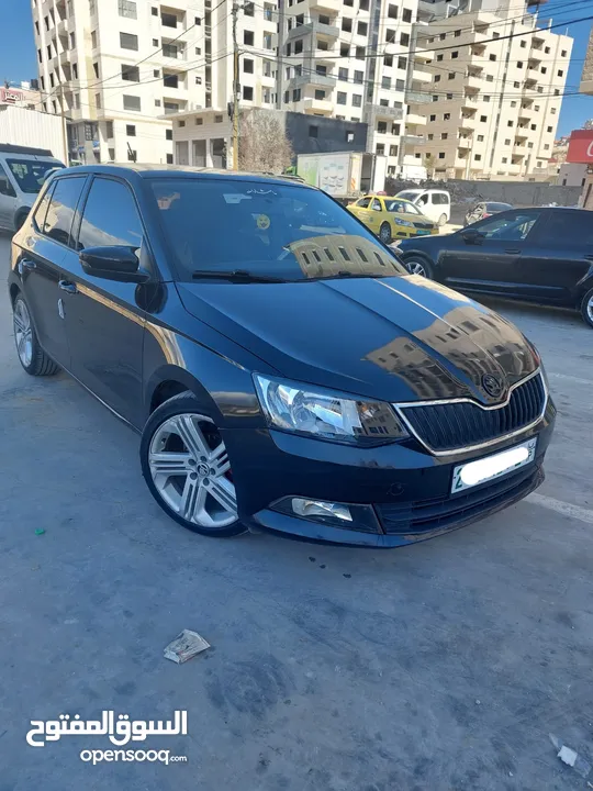 سكودا أتومات 1200 تيربو بنزين بسعر خيالي على الكاش