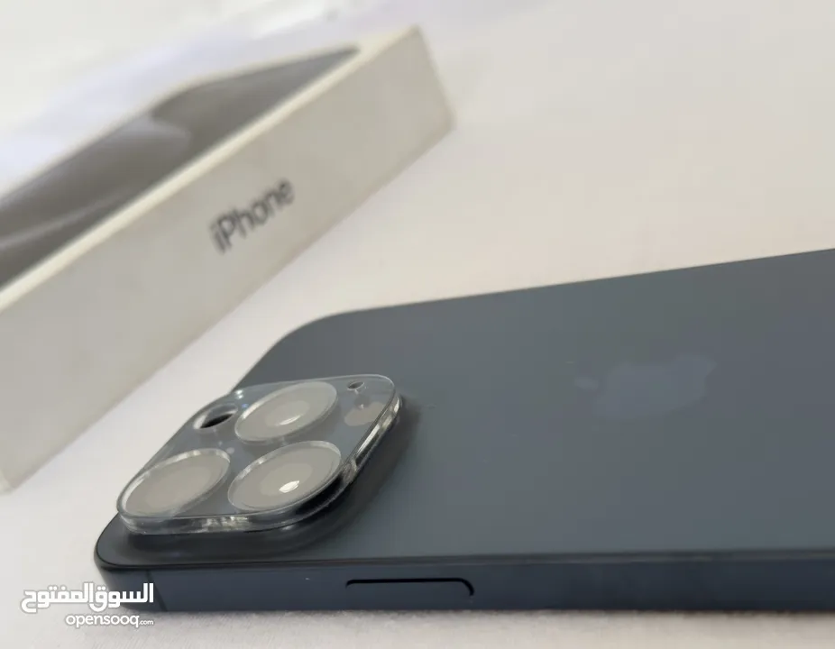 iPhone 15 pro Max