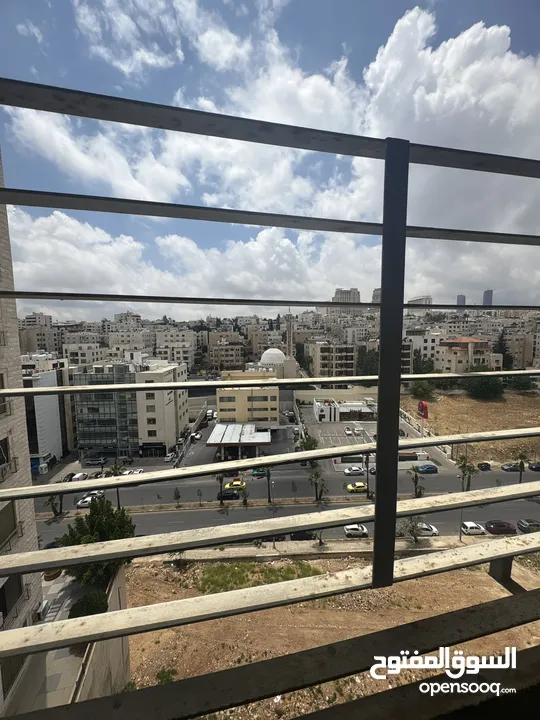 شقة فاخرة للإيجار بارقى ضواحي الشميساني