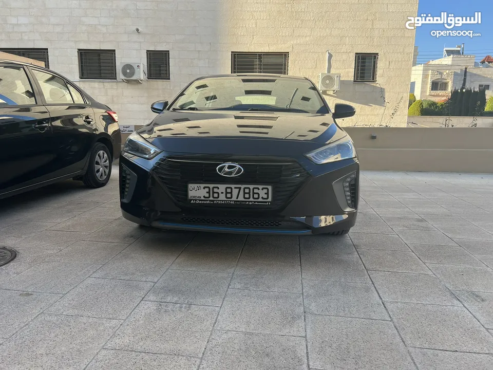 Hyundai Ionic 2018