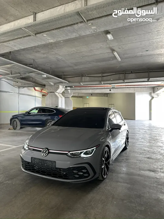 GTI 2021 الغزالة