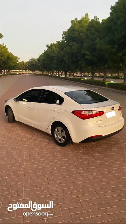 kia cerato 2015 for sale