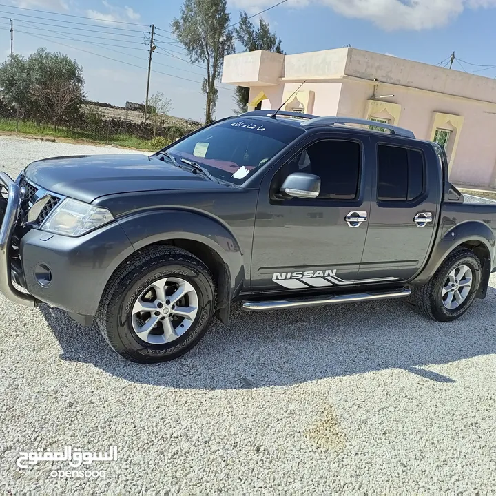 بكب نيسان نيفارا للبيع