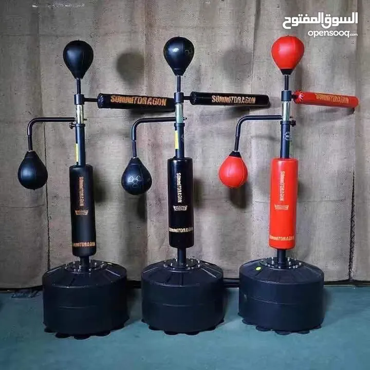 مجسمات ملاكمه عدة أشكال بأعلى المواصفات متوفر أشكال ومقاسات مختلفه يوجد خدمة توصيل