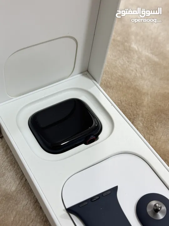 ساعة آبل الذكية  Apple Watch S9 41mm