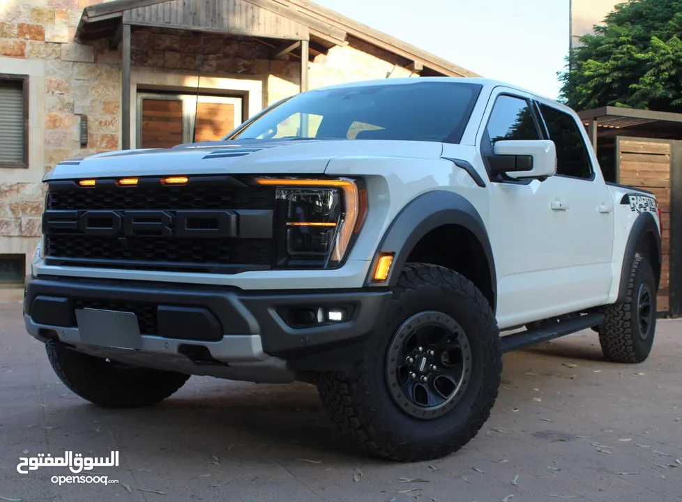 FORD RAPTOR 2022 فورد رابتر 2022