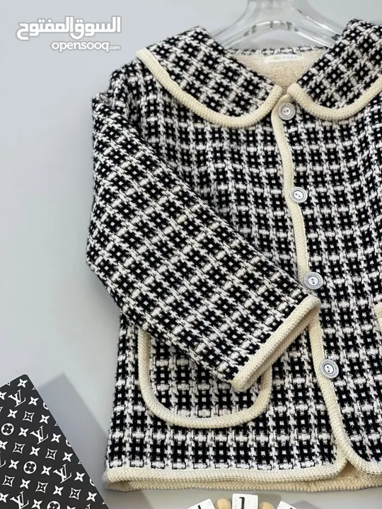 طقم بناتي قصة الزرار