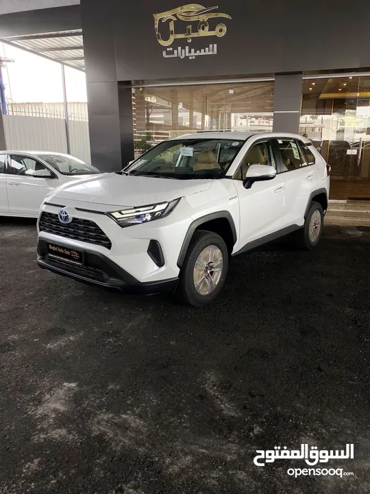 TOYOTA RAV4 Hybrid 4*4 LE 2024