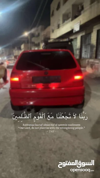 بولو بسة موديل 1999 للبيع