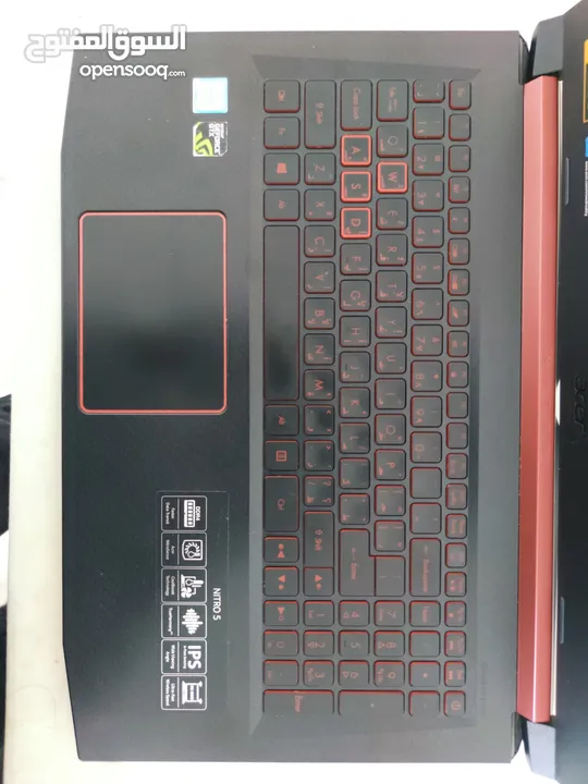 Acer nitro 5 2019