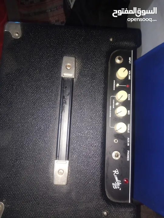 Fender amp