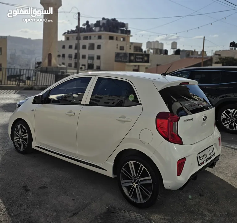 Kia Morning 2020